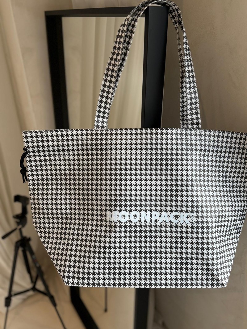 Kopie von TASCHE NICE Leopardenmuster – L (58 x 24 x 35 cm)