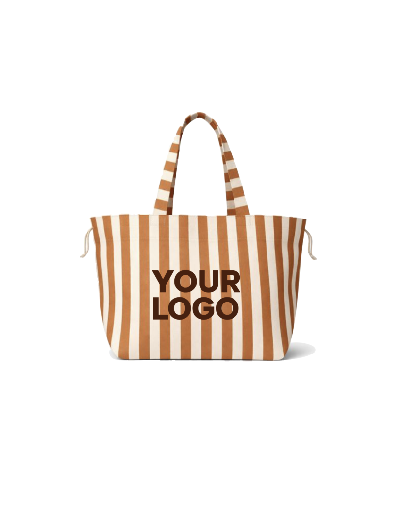 NICE BAG LINEA – TERRACOTTA - L (58 x 24 x 35 cm)
