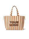 NICE BAG LINEA – TERRACOTTA - L (58 x 24 x 35 cm)