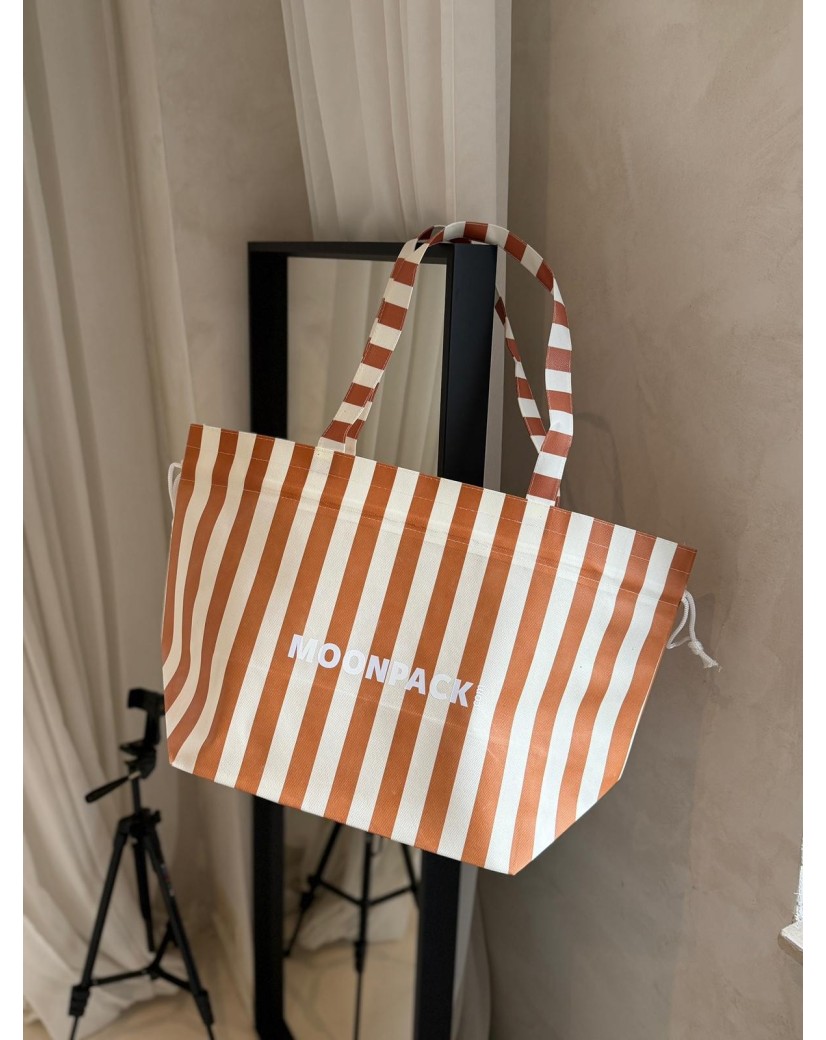 SAC NICE LINEA TERRACOTTA - L 🧡 (58x24x35cm)