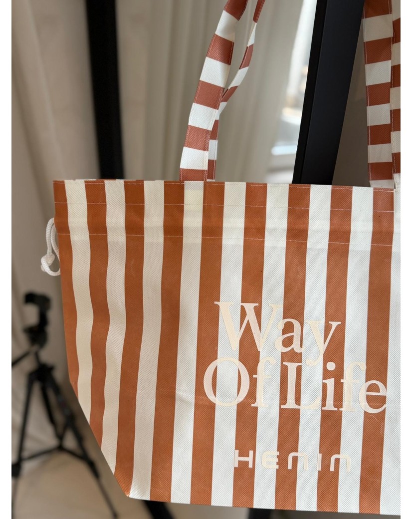 Kopie von Kopie von Kopie von TASCHE NICE Leopardenmuster – L (58 x 24 x 35 cm)