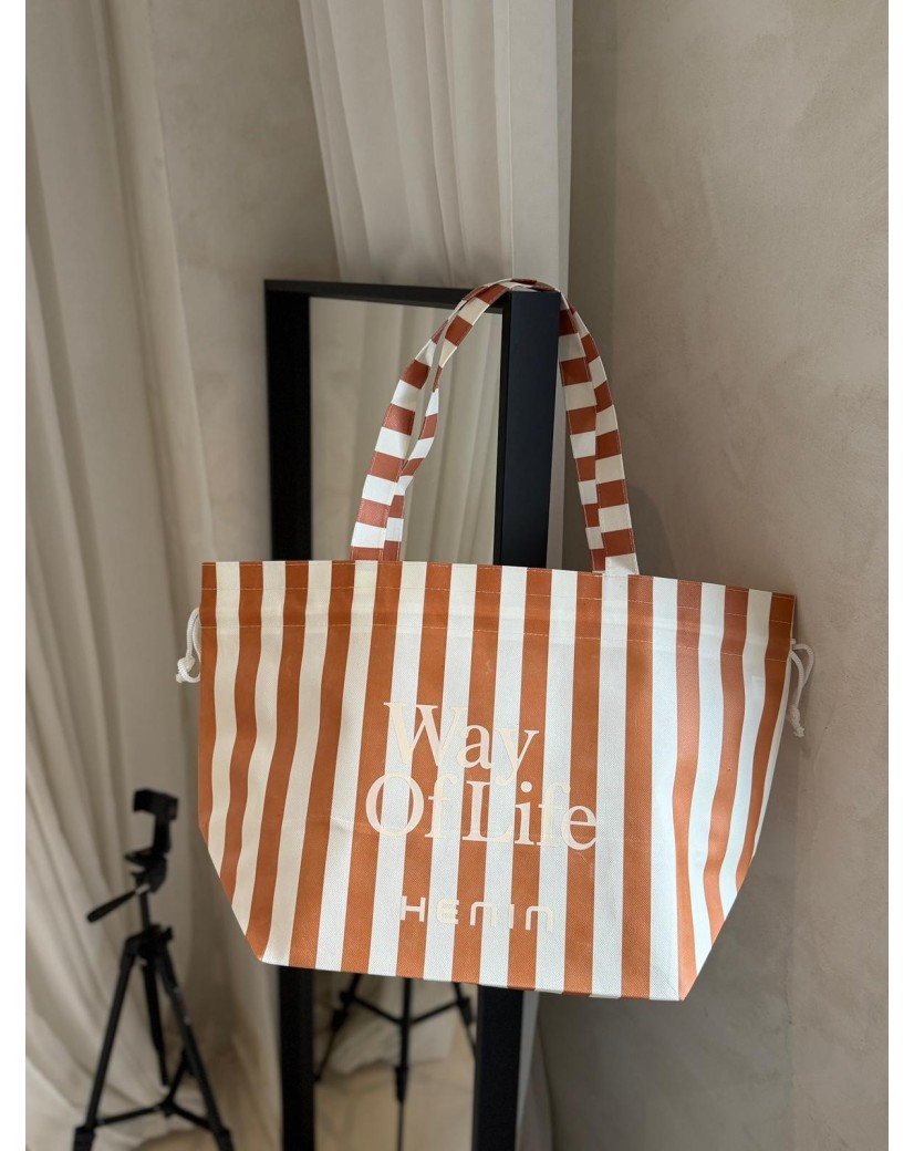 Kopie von Kopie von Kopie von TASCHE NICE Leopardenmuster – L (58 x 24 x 35 cm)