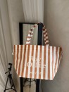 Tasche NICE LINEA Terrakotta – L (58 x 24 x 35 cm)