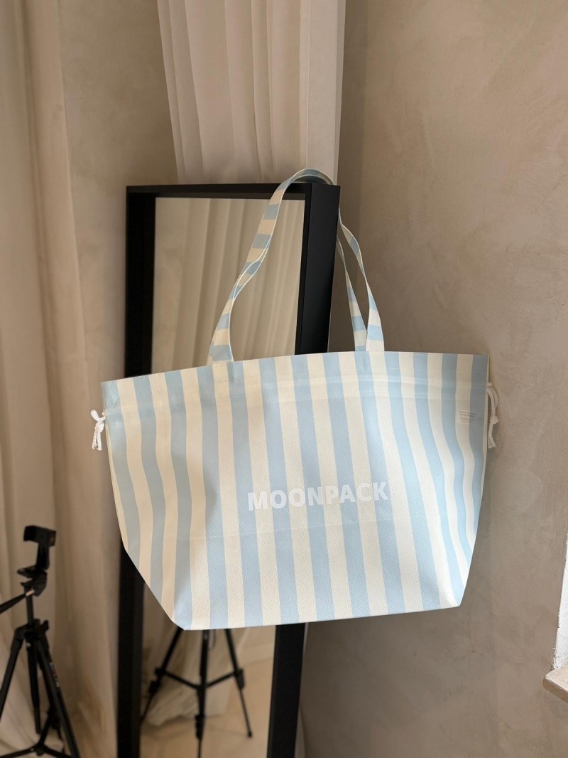 NICE BAG LINEA – BLUE - L (58 x 24 x 35 cm)