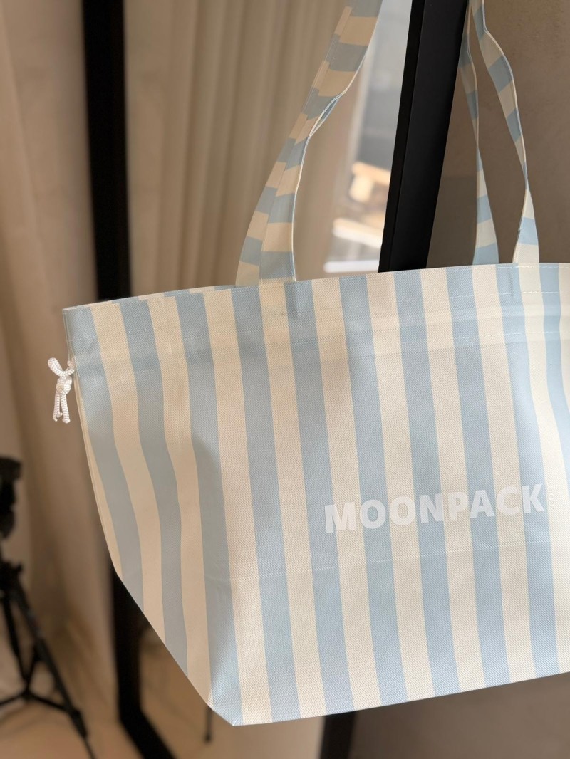 NICE BAG LINEA – BLUE - L (58 x 24 x 35 cm)