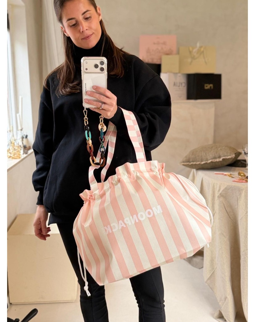 copia de copia de BOLSA NICE estampado leopardo – L (58 x 24 x 35 cm)