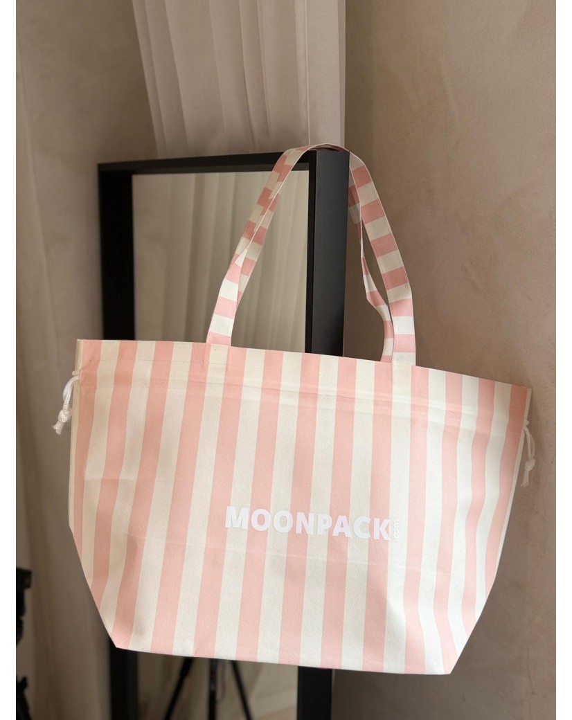 Kopie von Kopie von TASCHE NICE Leopardenmuster – L (58 x 24 x 35 cm)