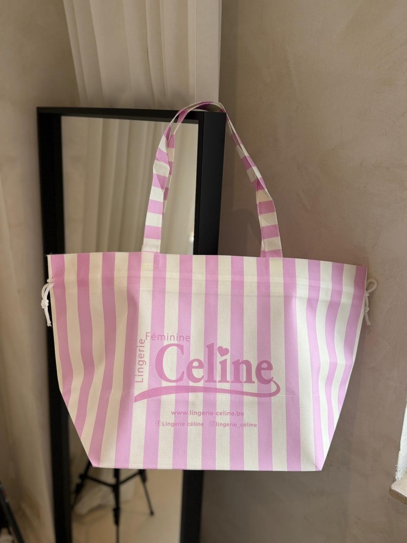 SAC NICE LINEA ROSE PEPS - L 🩷 (58x24x35cm)