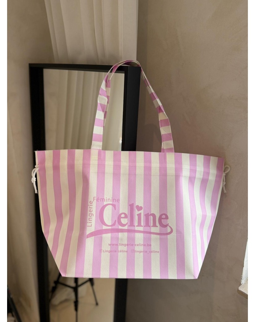 Kopie von Kopie von Kopie von TASCHE NICE Leopardenmuster – L (58 x 24 x 35 cm)