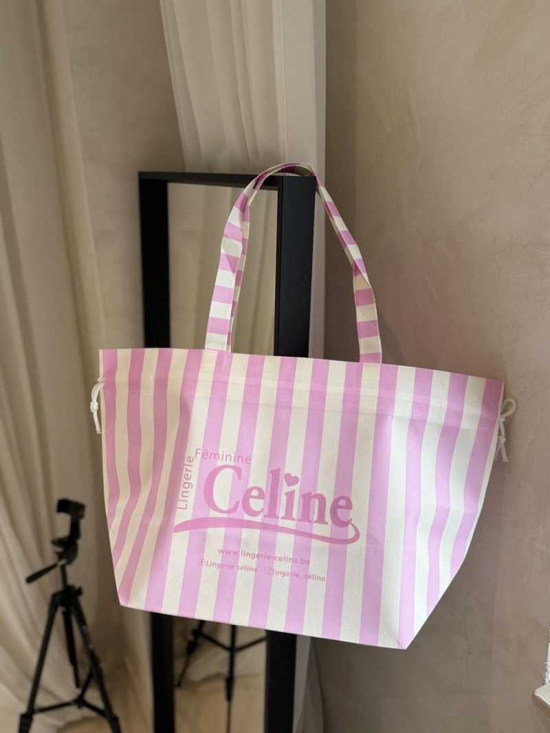 NICE BAG LINEA – PEPPY PINK - L (58 x 24 x 35 cm)