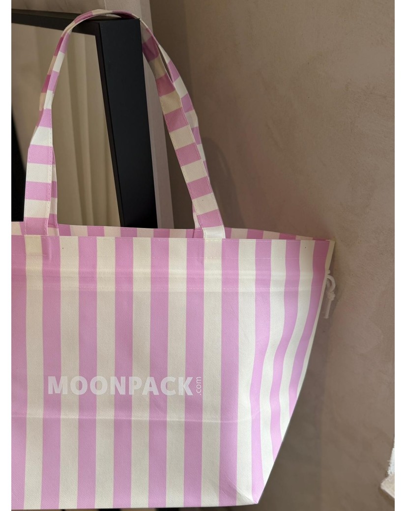 Kopie von Kopie von Kopie von TASCHE NICE Leopardenmuster – L (58 x 24 x 35 cm)