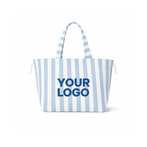 NICE BAG LINEA – BLUE - L (58 x 24 x 35 cm)