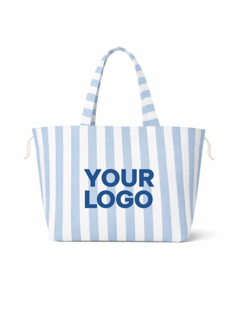 NICE BAG LINEA – BLUE - L (58 x 24 x 35 cm)