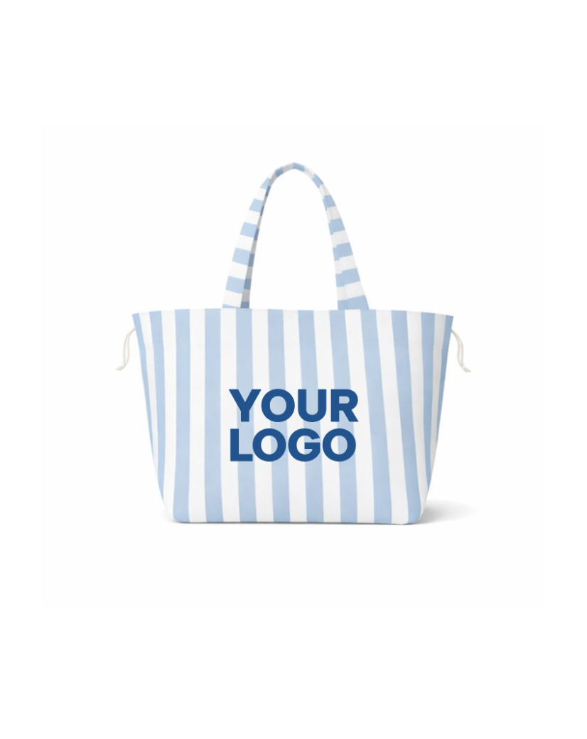 NICE BAG LINEA – BLUE - L (58 x 24 x 35 cm)