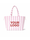 NICE BAG LINEA – PEPPY PINK - L (58 x 24 x 35 cm)