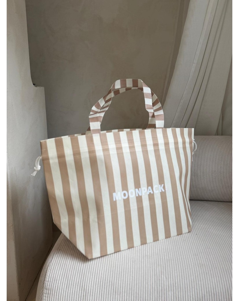 Kopie von Kopie von Kopie von Kopie von TASCHE NICE Leopardenmuster – L (58 x 24 x 35 cm)