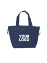 Sac Non Tissé Personnalisé Bleu Marine – Cabas Publicitaire modèle Nice L