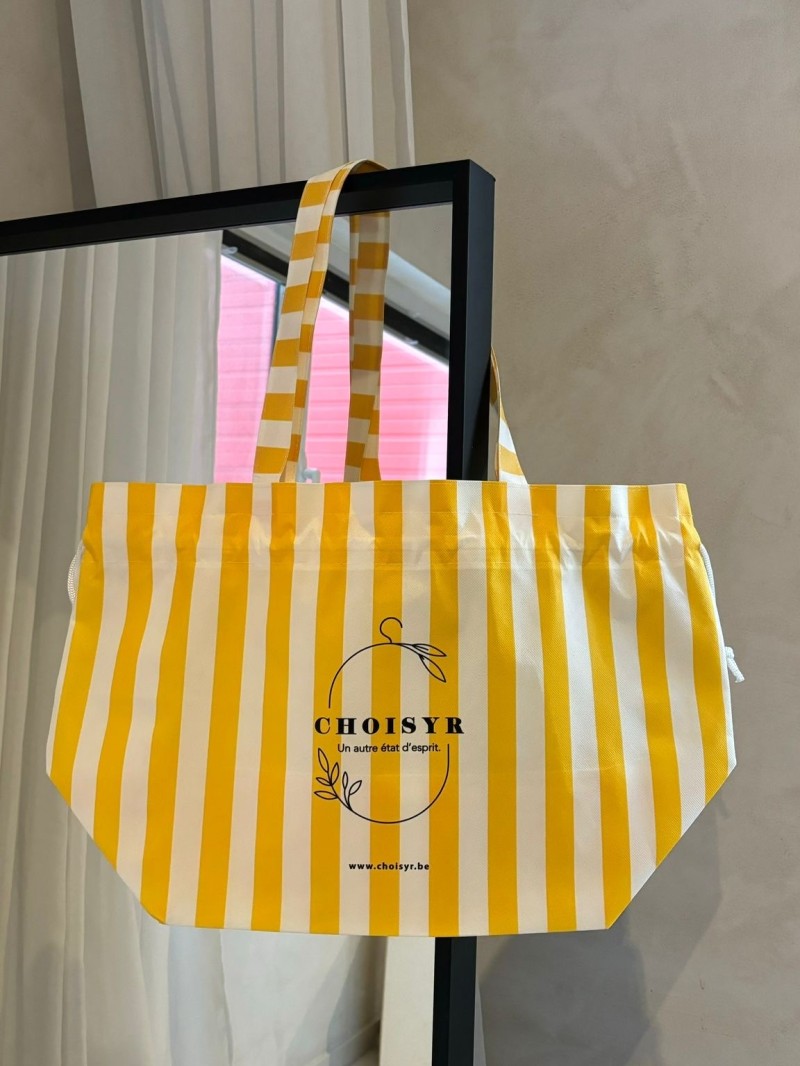 copy of NICE BAG LINEA – BEIGE - L (58 x 24 x 35 cm)