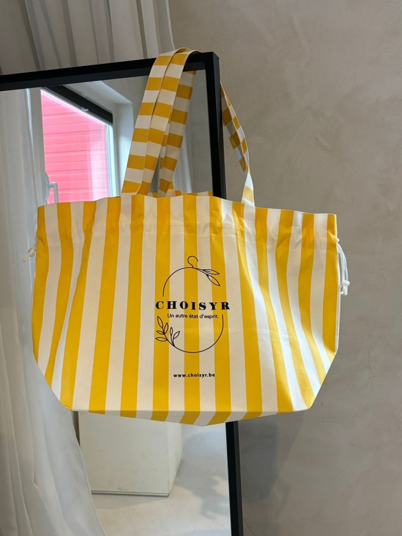 copy of NICE BAG LINEA – BEIGE - L (58 x 24 x 35 cm)