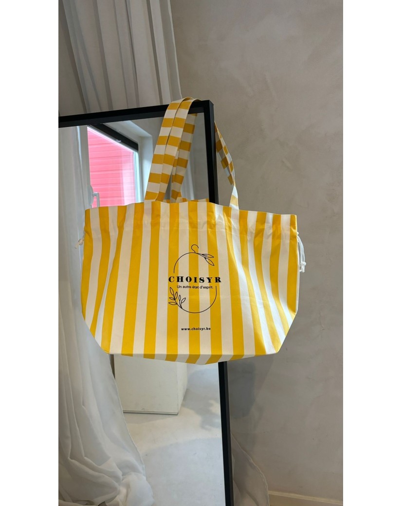 copy of NICE BAG LINEA – BEIGE - L (58 x 24 x 35 cm)