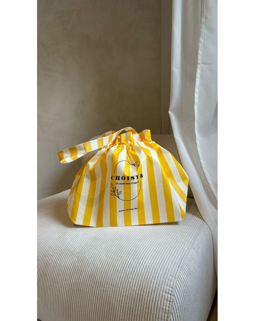 copy of NICE BAG LINEA – BEIGE - L (58 x 24 x 35 cm)