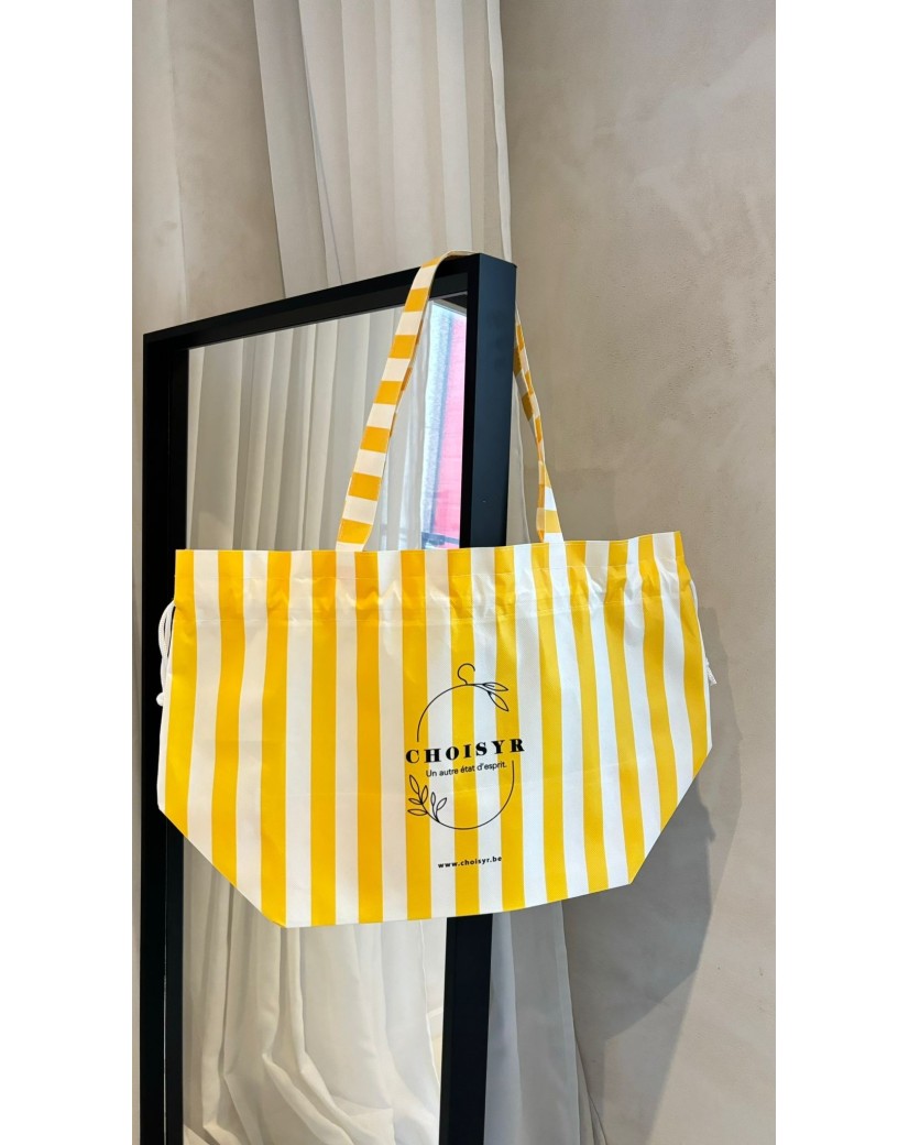 copy of NICE BAG LINEA – BEIGE - L (58 x 24 x 35 cm)