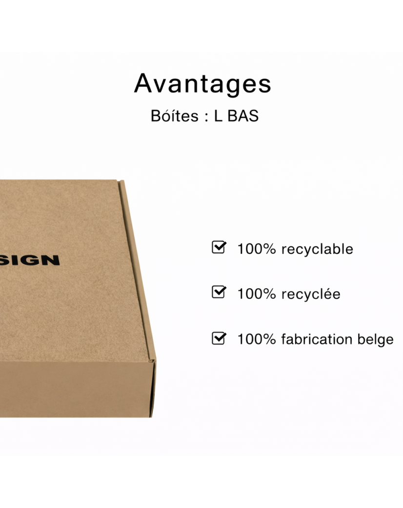 Box – L LOW