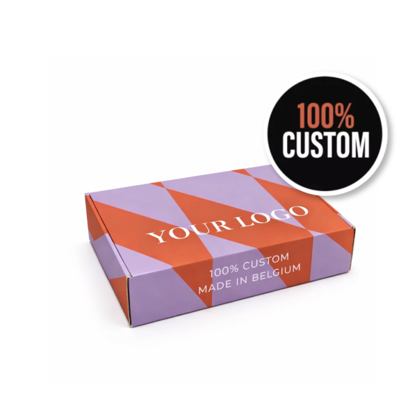 Monaco Box M Tall – Fully customisable from 100 units