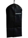 HOUSSE À VÊTEMENTS MILAN - NOIR (65x185cm)