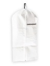 HOUSSE À VÊTEMENTS MILAN - BLANC (65x185cm)