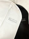 HOUSSE À VÊTEMENTS MILAN - BLANC (65x185cm)