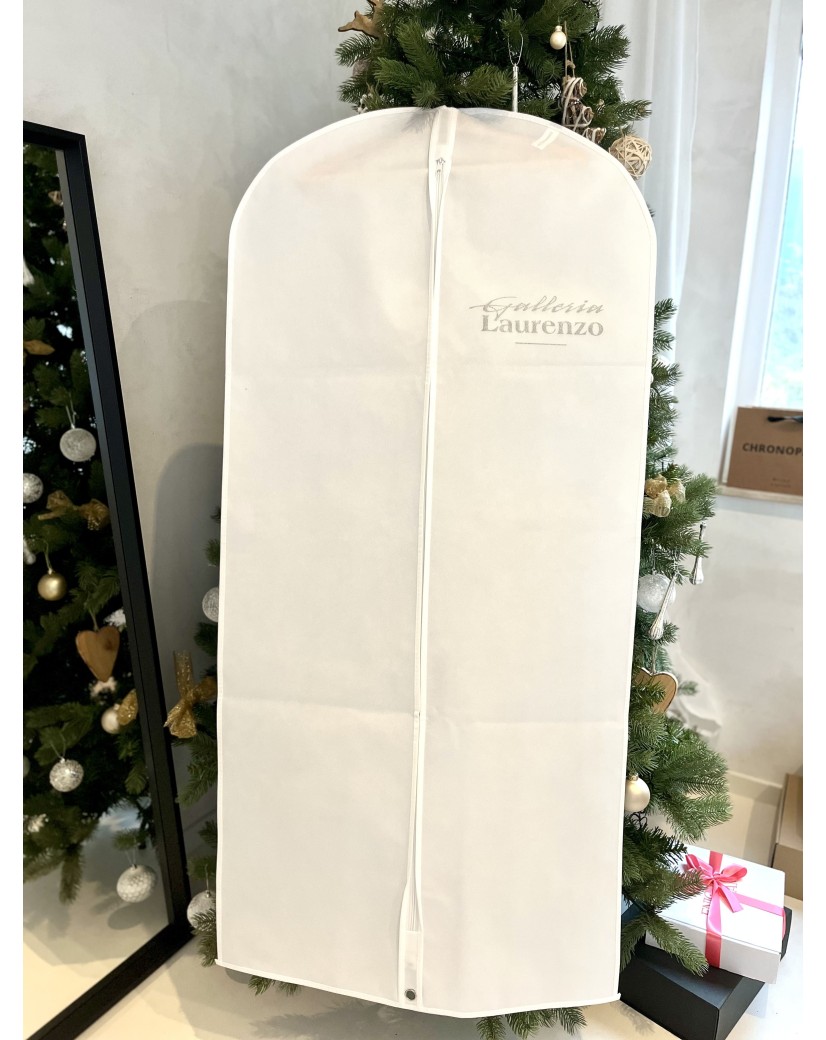 KLEDINGHOES MILAN - WIT (65x185 cm)