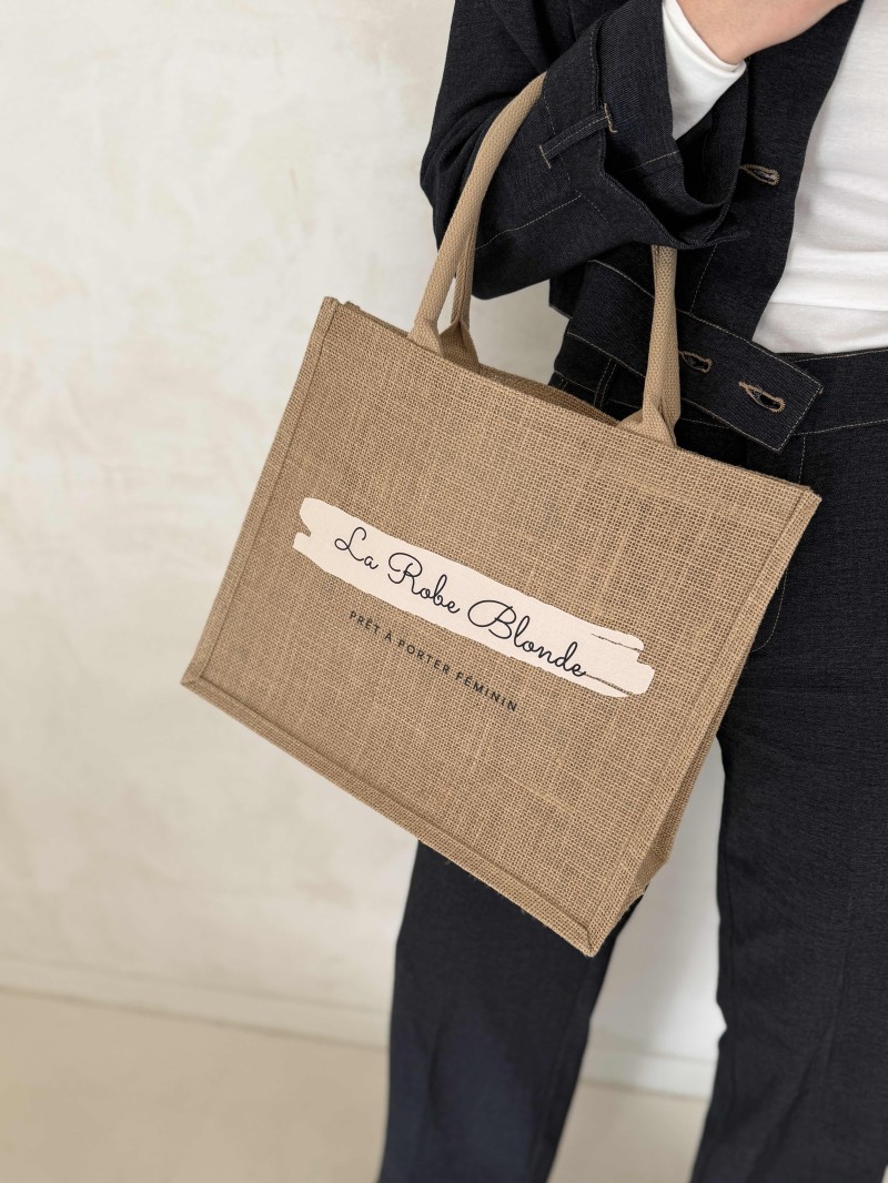 Personalisierte Jutebeutel mit Aufdruck Ihres Designs - Jetzt bestellen.