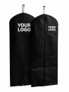MILAN GARMENT BAG - BLACK (65x185 cm)