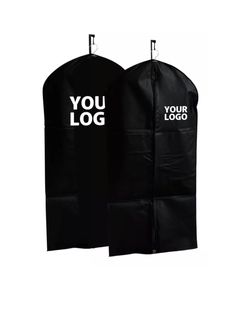 Garment Bag MILAN - Black (65x140 cm)