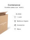 POCHETTE CADEAU LUXE S