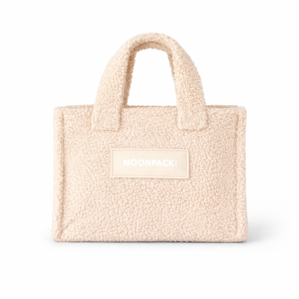 SAC TEDDY BEIGE