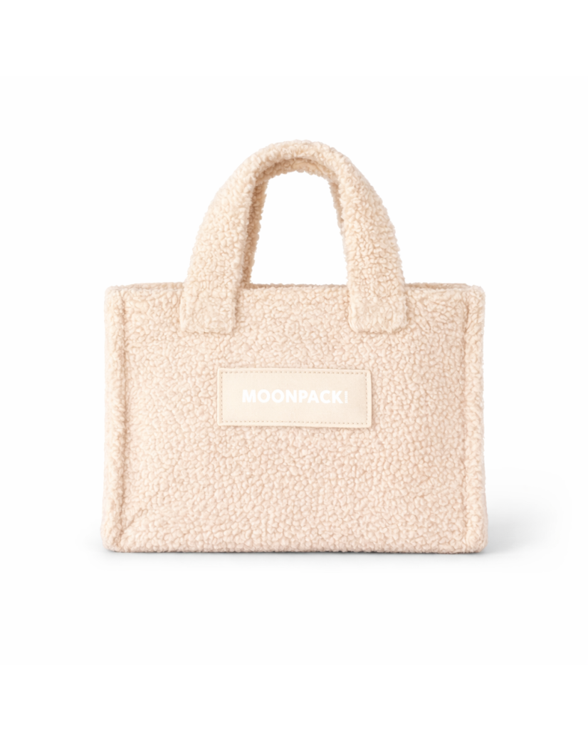 SAC TEDDY BEIGE