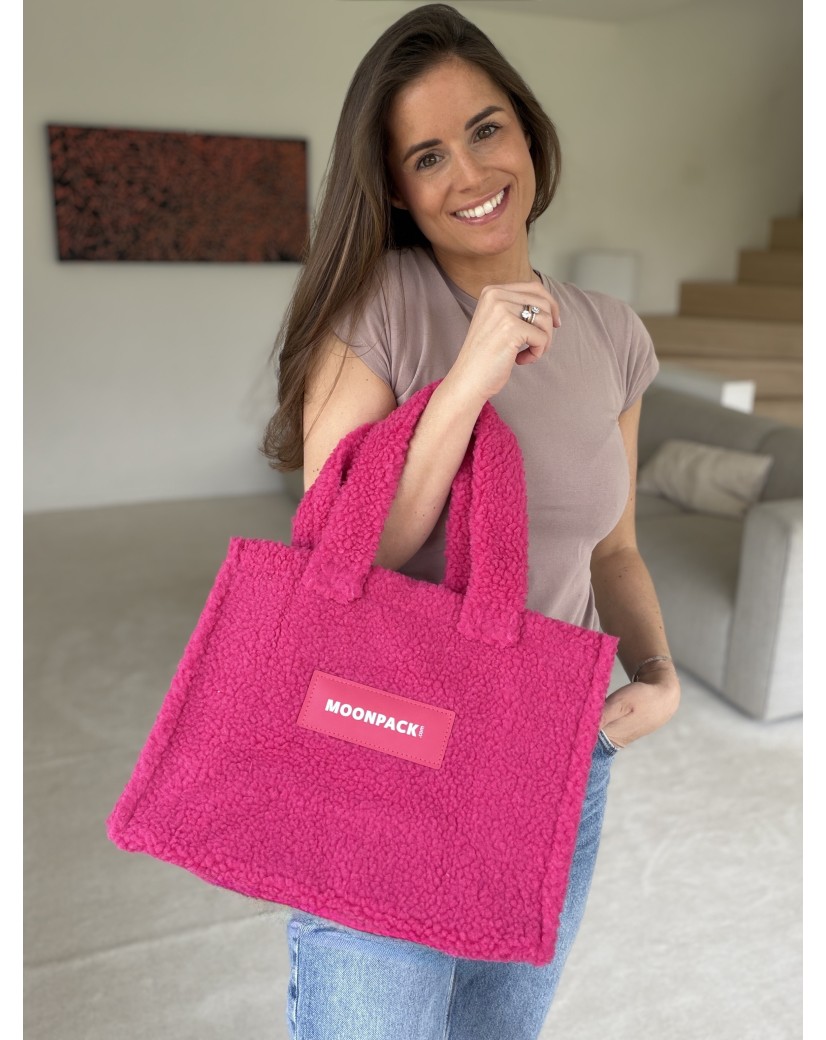 copia de Bolso NICE azul talla L (58x24x35cm)