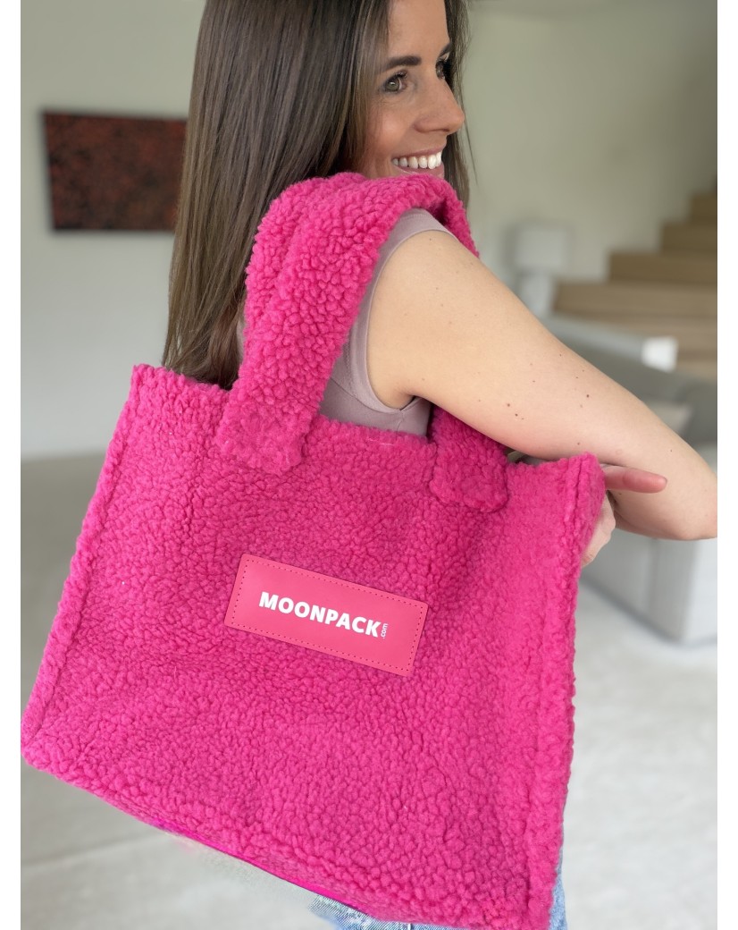 copia de Bolso NICE azul talla L (58x24x35cm)