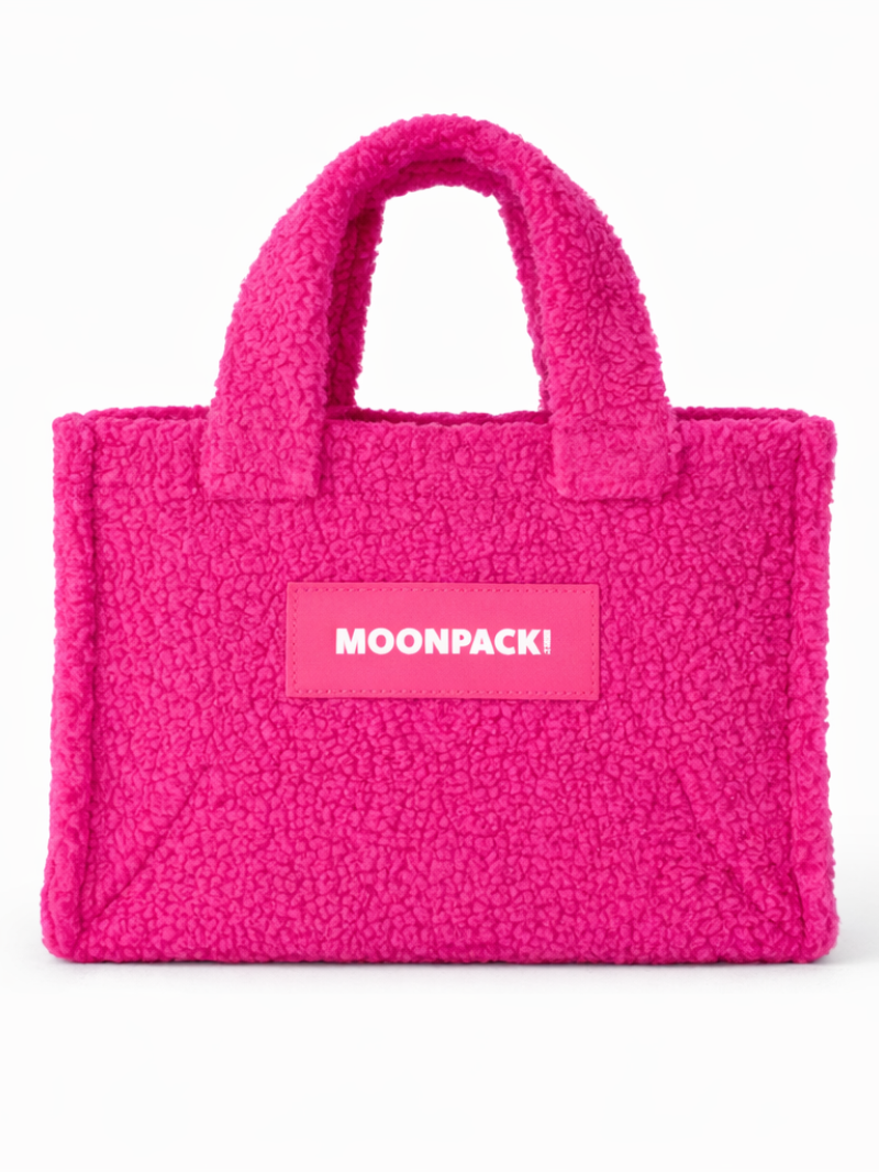 SAC TEDDY ROSE FUCHSIA