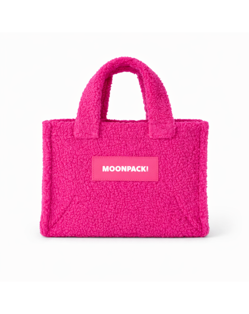 SAC TEDDY ROSE FUCHSIA