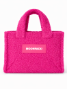 Sac Teddy - Rose Fuschia (37x16x28cm)