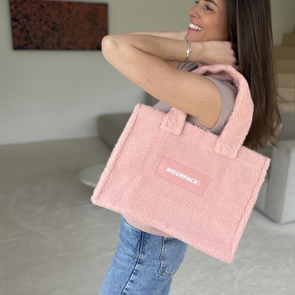 Kopie von Kopie von NICE blaue Tasche L (58x24x35cm)
