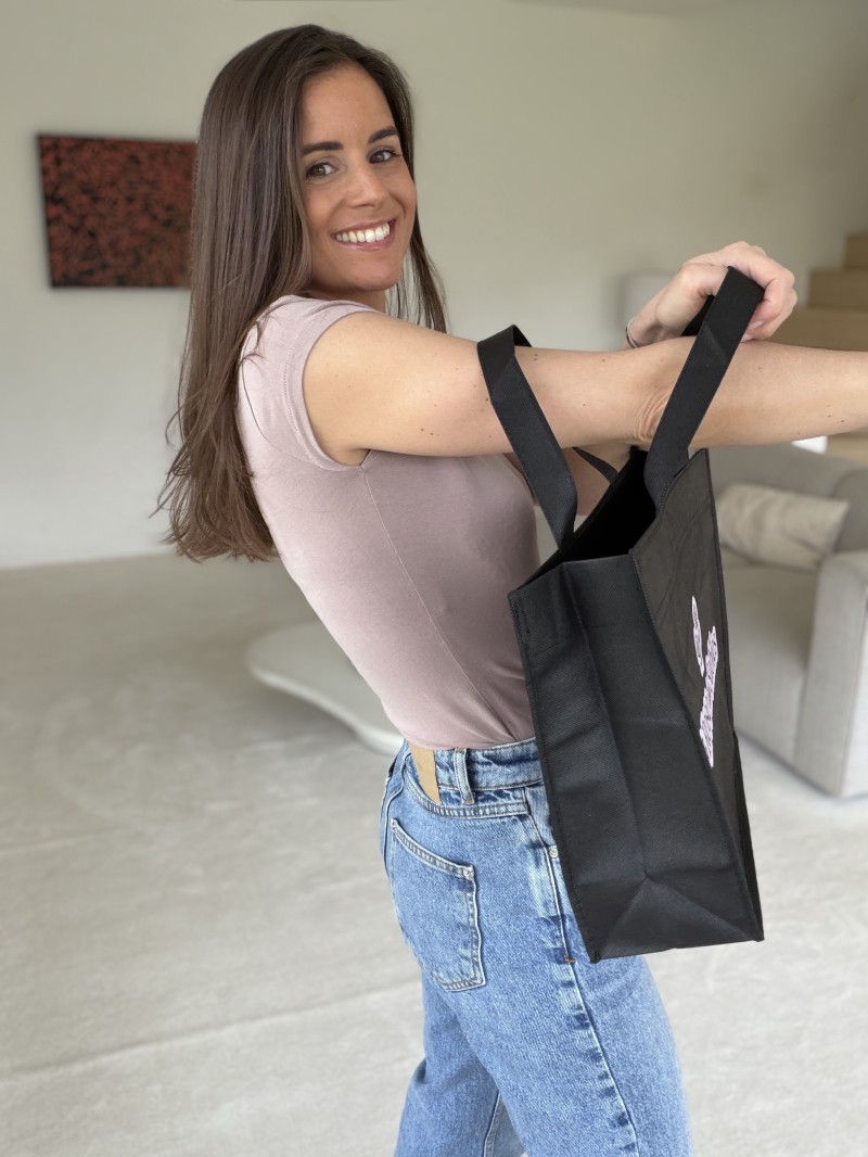 Bolsas reutilizables personalizadas de alta calidad, baratas y rápidas