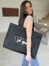Bolsas reutilizables personalizadas de alta calidad, baratas y rápidas