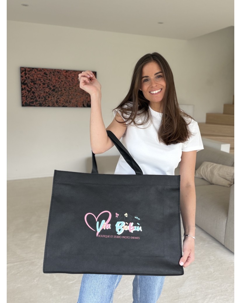 Bolsas reutilizables personalizadas de alta calidad, baratas y rápidas