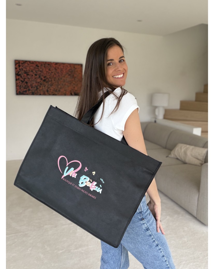 Bolsas reutilizables personalizadas de alta calidad, baratas y rápidas