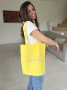 Bolso PARIS - Amarillo (38x42 cm)