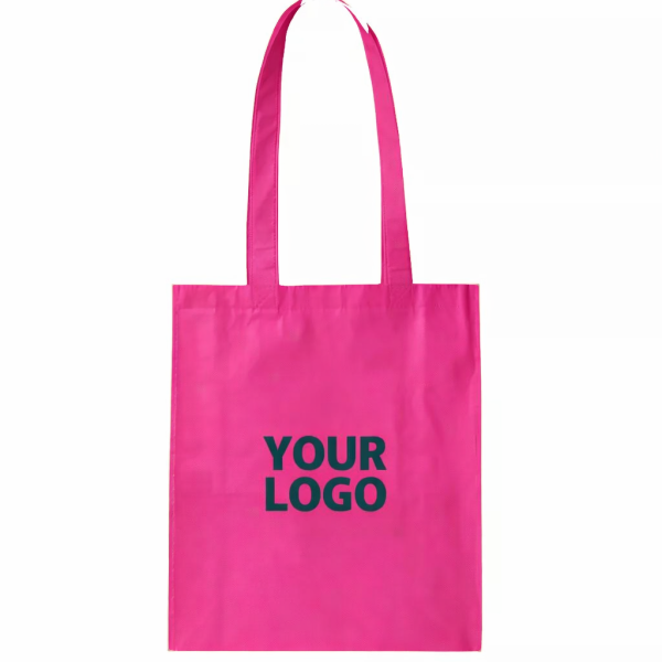 BAG PARIS - FUCHSIA (38x42 cm)